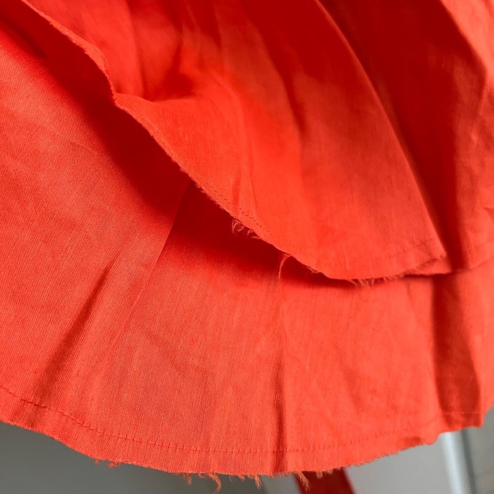 SOLD Aje Gracious Cut-Out Mini Dress - Picture 5 of 14